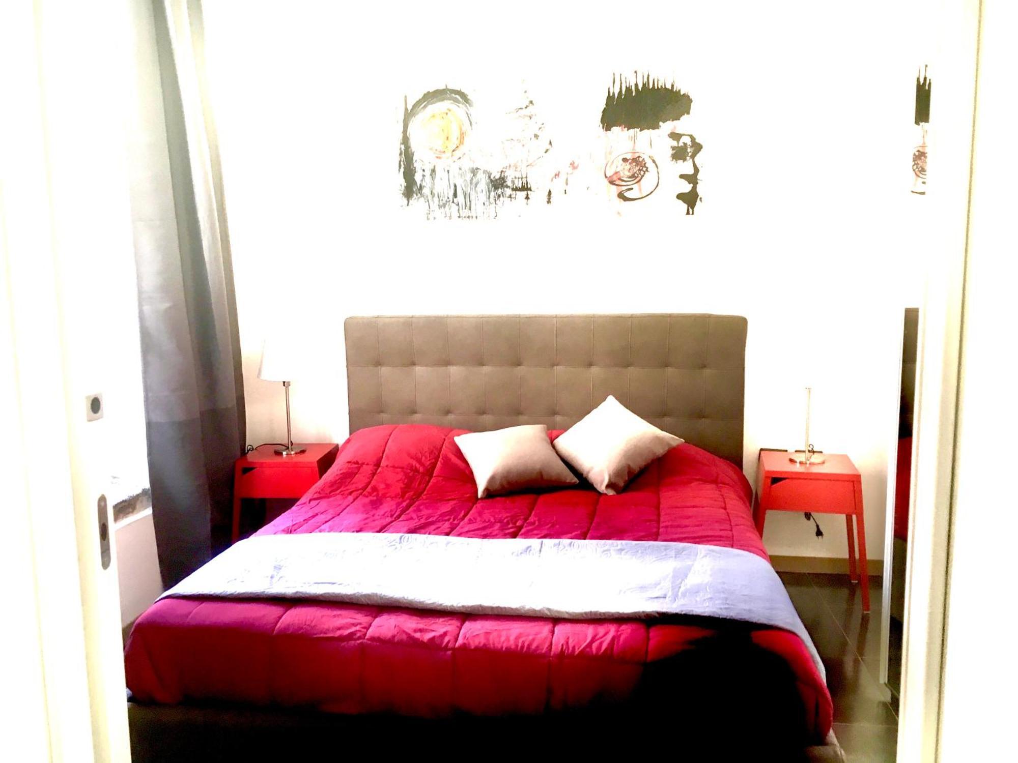 I Ruggiero Apartment Napoli Ngoại thất bức ảnh