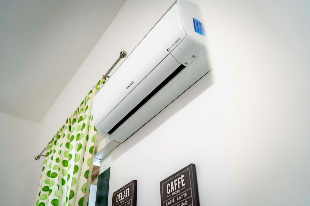 I Ruggiero Apartment Napoli Ngoại thất bức ảnh
