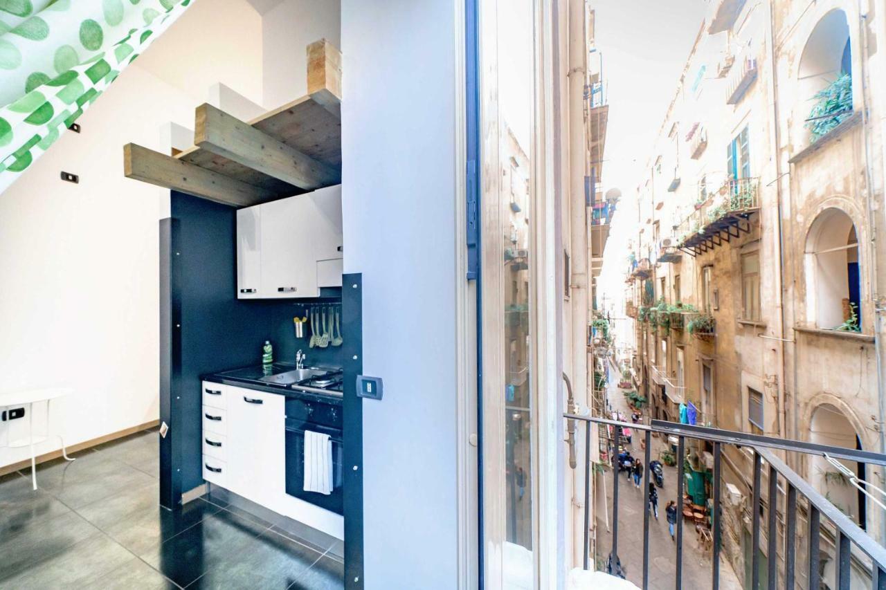 I Ruggiero Apartment Napoli Ngoại thất bức ảnh