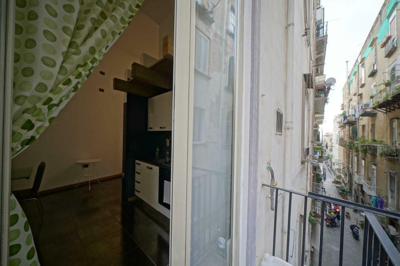 I Ruggiero Apartment Napoli Ngoại thất bức ảnh
