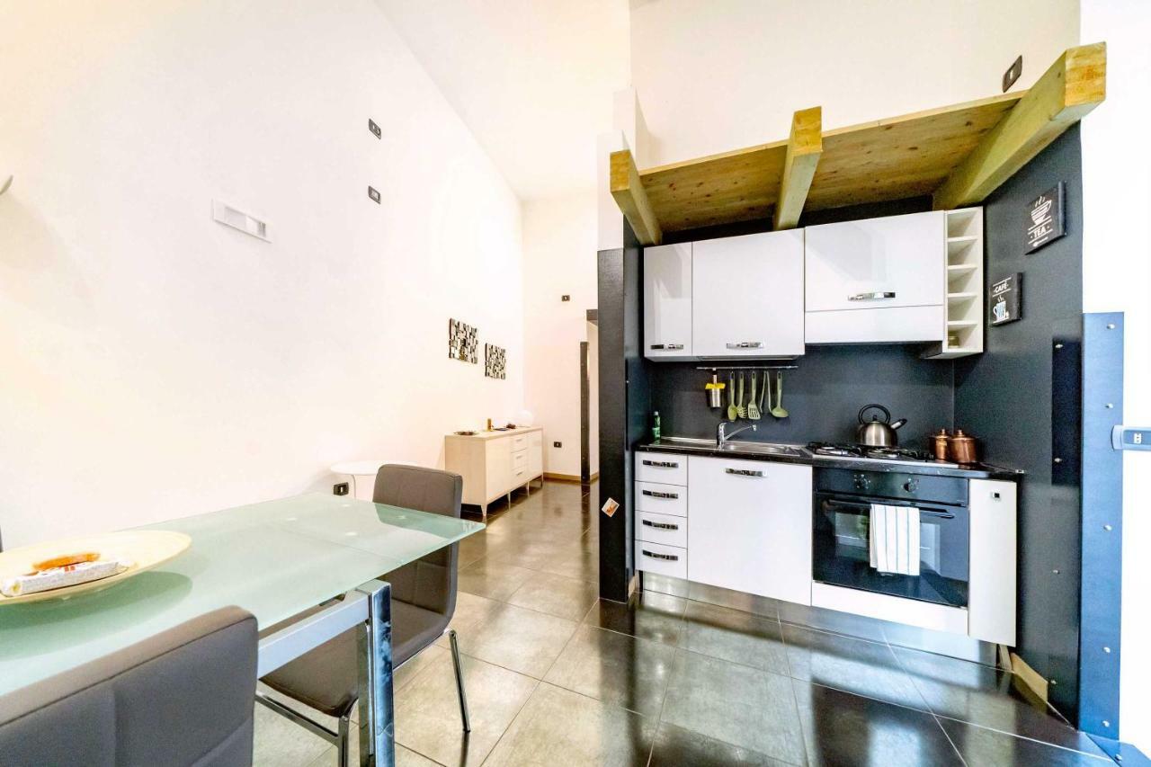 I Ruggiero Apartment Napoli Ngoại thất bức ảnh