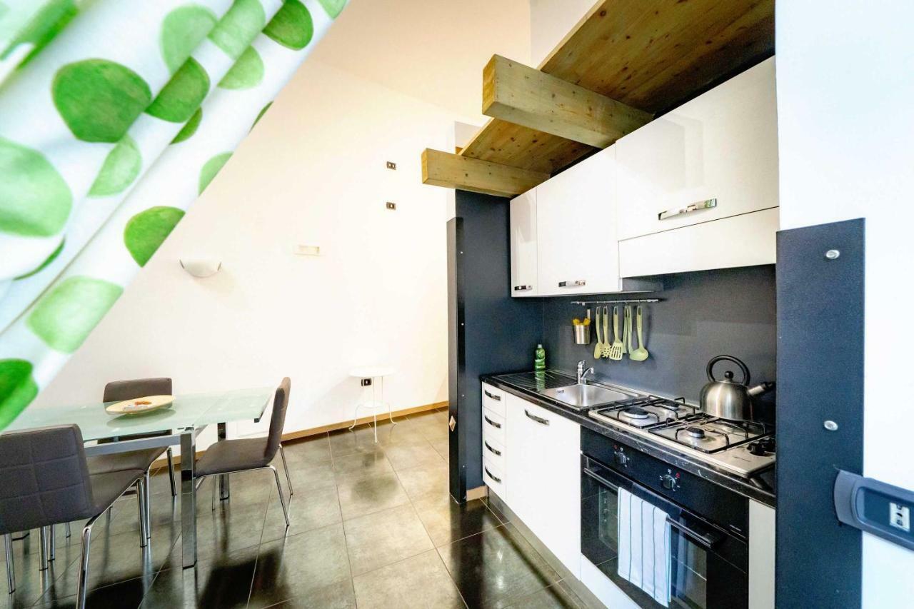 I Ruggiero Apartment Napoli Ngoại thất bức ảnh