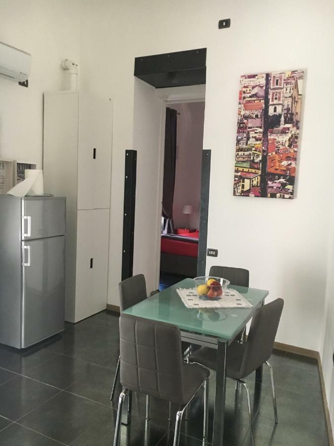 I Ruggiero Apartment Napoli Ngoại thất bức ảnh