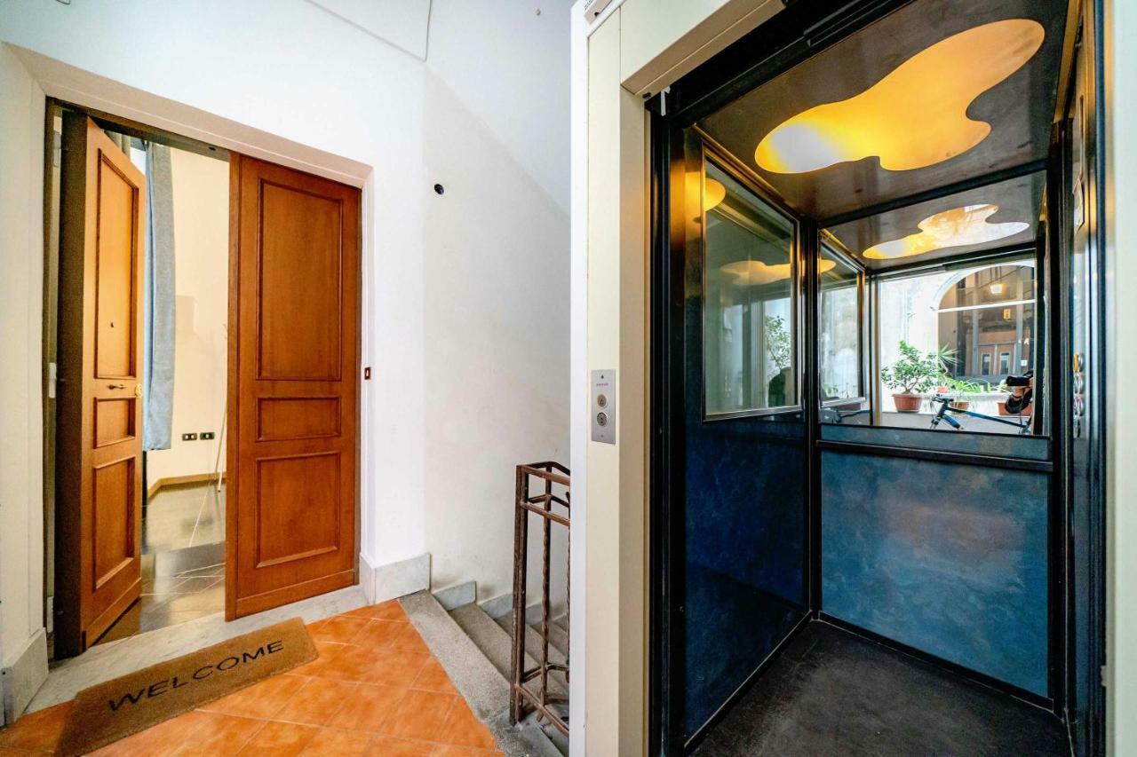 I Ruggiero Apartment Napoli Ngoại thất bức ảnh